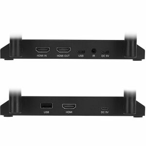 SIIG Full HD Wireless HDMI KVM Extender with Loopout - 1080p up to 500ft - Transmits 1080p HDMI signals wirelessly up to 5