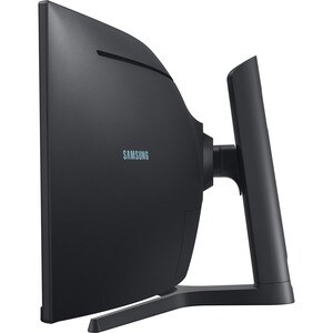 Samsung S49A950 124,5 cm (49 Zoll) Gekrümmter Bildschirm LCD-Monitor - 32:9 Format - 1244,60 mm Class - Vertical-Alignment