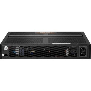 HPE Aruba Networking CX 6200F 12G Class4 PoE 2G/2SFP+ 139W Switch