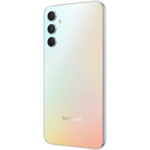 Smartphone Samsung Galaxy A34 5G SM-A346B/DSN 256 GB - 5G - 16,8 cm (6,6") Super AMOLED Full HD Plus 2340 x 1080 - Octa-co