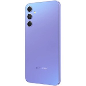 Smartphone Samsung Galaxy A34 5G SM-A346B/DSN 256 GB - 5G - 16,8 cm (6,6") Super AMOLED Full HD Plus 2340 x 1080 - Octa-co