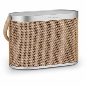 B&O Beosound A5 Portable Bluetooth Speaker System - 280 W RMS - Nordic Weave - Tabletop, Floor Standing - Surround Sound -