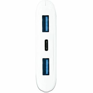 Our Pure Planet Power Bank - For Smartphone, Smartwatch, Tablet - 10000 mAh - 2.10 A - 2 x USB