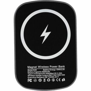 Our Pure Planet Power Bank - For Apple Device, Android Device - 5000 mAh