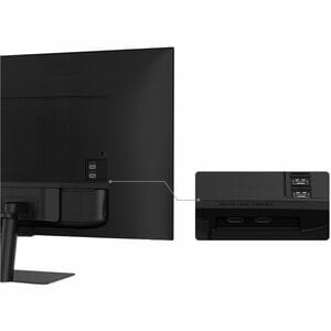 Samsung S27CM500EU 27" Class Full HD Smart LCD Monitor - 16:9 - 68.6 cm (27") Viewable - LED Backlight - 1920 x 1080 - 60 