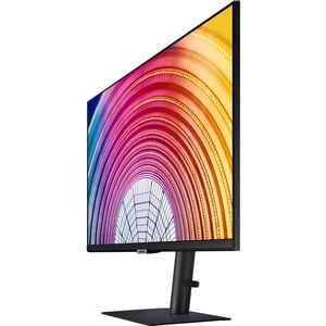 Samsung S32A600NAU 32" Class WQHD LCD Monitor - 16:9 - 81.3 cm (32") Viewable - Vertical Alignment (VA) - LED Backlight - 