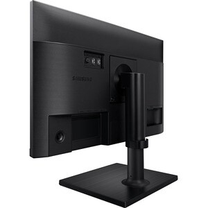 Samsung F27T450FQR 27" Class Full HD Gaming LCD Monitor - 16:9 - Black - 68.6 cm (27") Viewable - Thin Film Transistor (TF