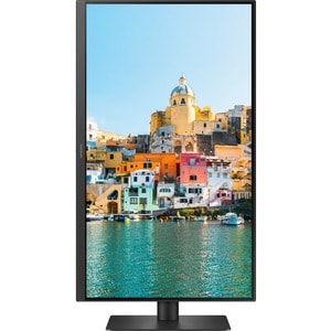 Samsung S24A400UJU 24" Class Full HD LCD Monitor - 16:9 - Black - 61 cm (24") Viewable - In-plane Switching (IPS) Technolo