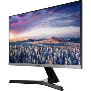 Samsung S24R350FZR 24" Class Full HD LCD Monitor - 16:9 - Dark Blue Gray - 60.5 cm (23.8") Viewable - In-plane Switching (