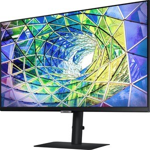 Samsung S27A800UJP 27" Class 4K UHD LCD Monitor - 16:9 - 68.6 cm (27") Viewable - In-plane Switching (IPS) Technology - LE