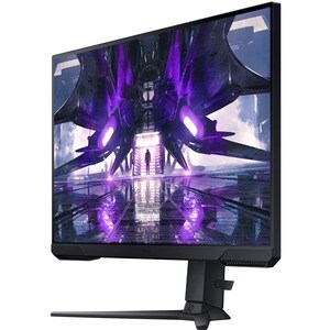 Samsung S27AG300NR 27" Class Full HD LCD Monitor - 16:9 - 68.6 cm (27") Viewable - LED Backlight - 1920 x 1080 - 144 Hz Re