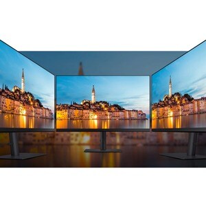 Samsung S27B610EQU 27" Class WQHD LCD Monitor - 16:9 - Black - 68.6 cm (27") Viewable - In-plane Switching (IPS) Technolog