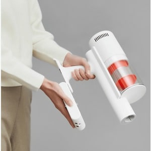 Xiaomi MJWXCQ05XYHW Cordless Stick Vacuum Cleaner - 500 W Motor - 300 mL Dust Capacity - Nozzle, Crevice Nozzle, Tangle-fr