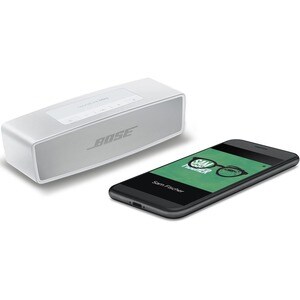 Bose SoundLink Mini II 便携式 蓝牙 扬声器系统 - 5 W RMS - 桌上 - 可充电电池 - USB