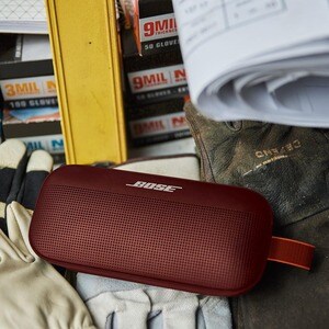 Bose SoundLink Flex 便携式 蓝牙 扬声器系统 - 可充电电池