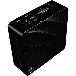 MSI Cubi N ADL-019BUS NUC form Factor Mini PC Barebone System - Intel Pentium N200 Processor - NUC form factor Barebone PC