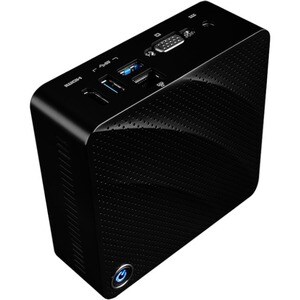 MSI Cubi N ADL-020BUS NUC Form Factor Mini PC Barebone System - Intel Celeron - MSI NUC PC is a barebone system. Requires 