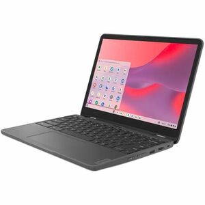 Lenovo 500e Yoga Chromebook Gen 4 82W4000AUS 12.2" Touchscreen Convertible 2 in 1 Chromebook - WUXGA - Intel N-Series N100