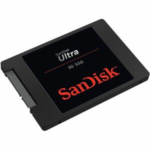 SanDisk Ultra Solid State-Laufwerk - 2,5" Intern - 2 TB - SATA