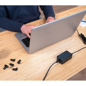 Trust Maxo Alimentation secteur 90W ASUS 100% compatible (sauf USB-C) - Chargeur 19V 4.74A 90W Chargeur pour ordinateurs p