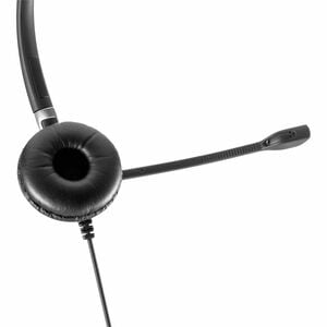 EPOS IMPACT SC 668 Headset - Stereo - Easy Disconnect - Wired - On-ear - Binaural - Ear-cup - Noise Cancelling, Electret, 