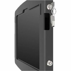 Suppporto per tablet PC Compulocks BrandMe - Fino a 21,1 cm (8,3") Supporto schermo - Pavimento - Metallo, Polipropilene, 