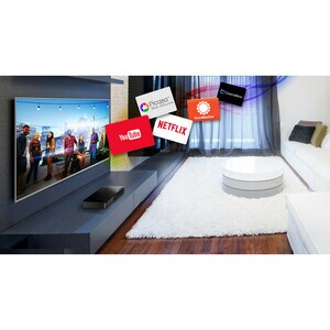 Lettore Blu-Ray Panasonic DMP-BD84 - 1 Dischi - Nero - Dolby Digital, Dolby TrueHD, Dolby Digital Plus, DTS-HD Master Audi