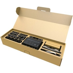 Installazione su colonna Neomounts per Schermo - Nero - 101,6 cm a 190,5 cm (75") Supporto schermo - 600 x 400 - Compatibi