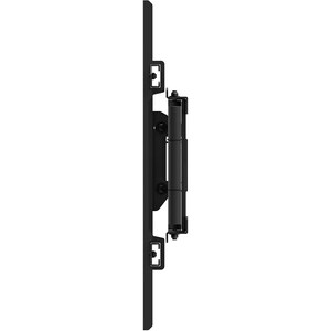 Montaggio a muro Neomounts per Schermo, TV, Monitor, Flat Panel Display - Nero - 1 Schermo/i supportato/i - 152,4 cm a 254