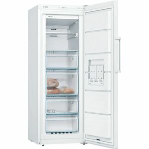 Freezer Bosch GSN29VWEP 200 L Porta singola - Installazione libera - Bianco - Digital Inverter Compressor - Allarme porta 