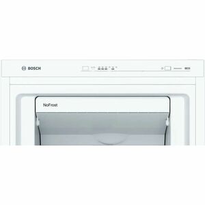 Freezer Bosch GSN33VWEP 225 L - Installazione libera - Bianco - Allarme porta - 4 x Porta/e - Reversibile - 229 kWh Per an