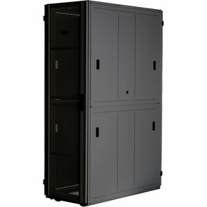 Panduit FlexFusion XGL Series Cabinet 800 x 42RU x 1070  -  MOV (minimum order value) 1500 CAD  42U Rack Height - Black - 