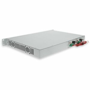 AddOn 100G OEO Chassis, 1U rack mount and Dual OEO Line Card w/management interface - 2 x Number of Power Supplies Support