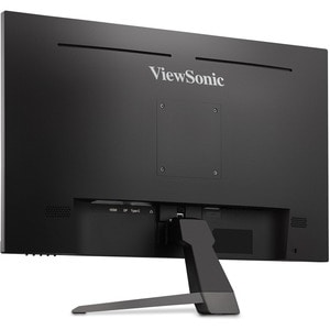 ViewSonic VX2767U-2K 27 Inch 1440p IPS Monitor with 65W USB C, HDR10 Content Support, Ultra-Thin Bezels, Eye Care, HDMI, a