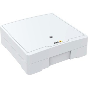AXIS A1610 Door Controller - DIN Rail Mountable, Wall Mountable for Door, Lock, Sensor, Security System, Emergency, Intrus