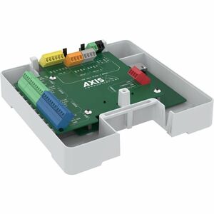 AXIS A1610-B Door Controller - Cabinet Mount for Door - Aluminium