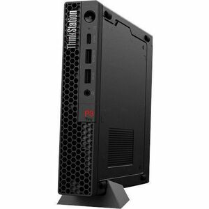 Lenovo ThinkStation P3 30H00014US Workstation - 1 Core i7 13th Gen i7-13700T - vPro Technology - 32 GB - 1 TB SSD - Tiny -