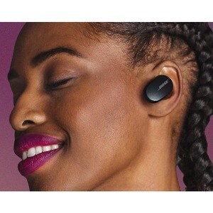 Bose QuietComfort 真无线 耳塞 立体声 耳机 - 双声道 - 入耳式 - 914.4 cm - 蓝牙 - 降噪