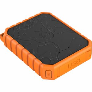 Powerbank Xtorm Xtreme - Noir, Orange - Pour iPhone, Smartphone, Tablette PC, Aparato electrónico, Caméra, Casque Bluetoot