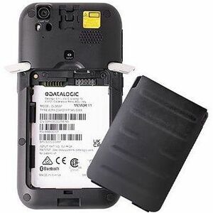 Datalogic Memor 11 Rugged Handheld Terminal - 1D, 2D - 4G, 3G, 2G, 4G LTE, LTE Advanced, LTE - Black - LED Light Source - 