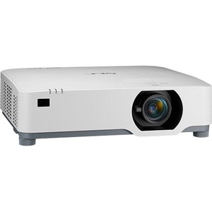 NEC Display NP-P627UL LCD Projector - 16:10 - Floor Mountable, Ceiling Mountable, Tabletop - 1920 x 1200 - Front, Rear, Ce