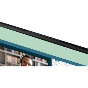 Samsung S24A400VEU 24" Class Webcam Full HD Gaming LCD Monitor - 16:9 - Black - 61 cm (24") Viewable - In-plane Switching 