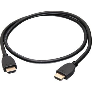C2G Core Series 10ft High Speed HDMI Cable with Ethernet - 4K HDMI Cable - HDMI 2.0 - 4K 60Hz - 3 Pack - C2G 10ft (3m) Hig