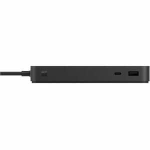 Microsoft Surface Thunderbolt 4 Dock - for Webcam/Tablet/Notebook/Smartphone/Monitor - 165 W - Thunderbolt 4 - 2.0 Display