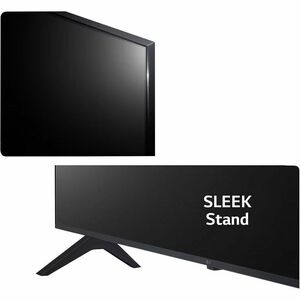 LG UR78 43UR78006LK 109.2 cm Smart LED-LCD TV 2023 - 4K UHDTV - High Dynamic Range (HDR) - Graphite - HDR10, HLG - Direct 