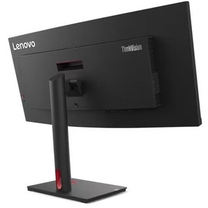 Lenovo ThinkVision T34W-30 34 Zoll Class WQHD Gekrümmter Bildschirm LCD-Monitor - 21:9 Format - 86,4 cm (34 Zoll) Viewable