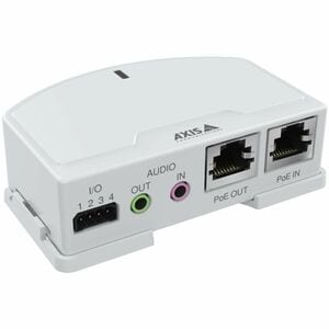 AXIS T6101 Mk II Audio-/IO-Schnittstelle - für Überwachungskamera