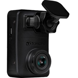 Transcend DrivePro 10 Dashboard Fahrzeugkamera - Kabellos - 2560 x 1440 Video