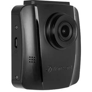 Transcend DrivePro 110 Dashboard Fahrzeugkamera - 6,1 cm (2,4 Zoll) Bildschirm - 1920 x 1080 Video