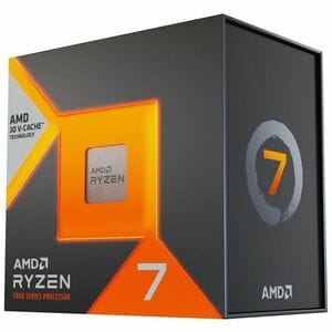 AMD Ryzen 7 7000 7800X3D Octa-core (8 Core) 4.20 GHz Processor - OEM Pack - 96 MB L3 Cache - 8 MB L2 Cache - 64-bit Proces